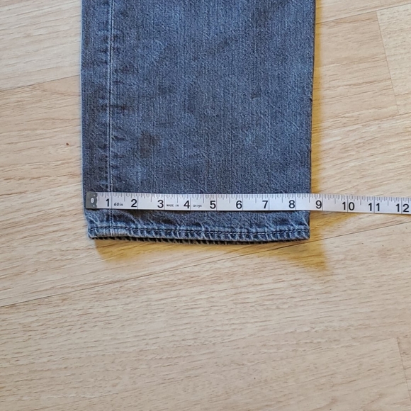 LEVI'S 501 JEAN'S - Picture 3 of 7